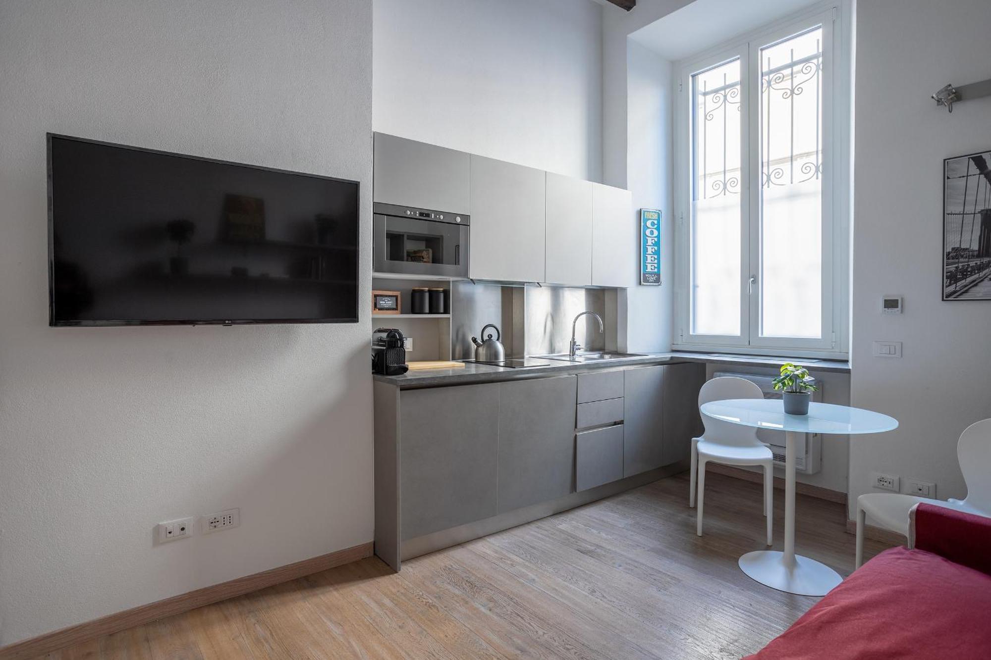 Apartment Kramer Mailand